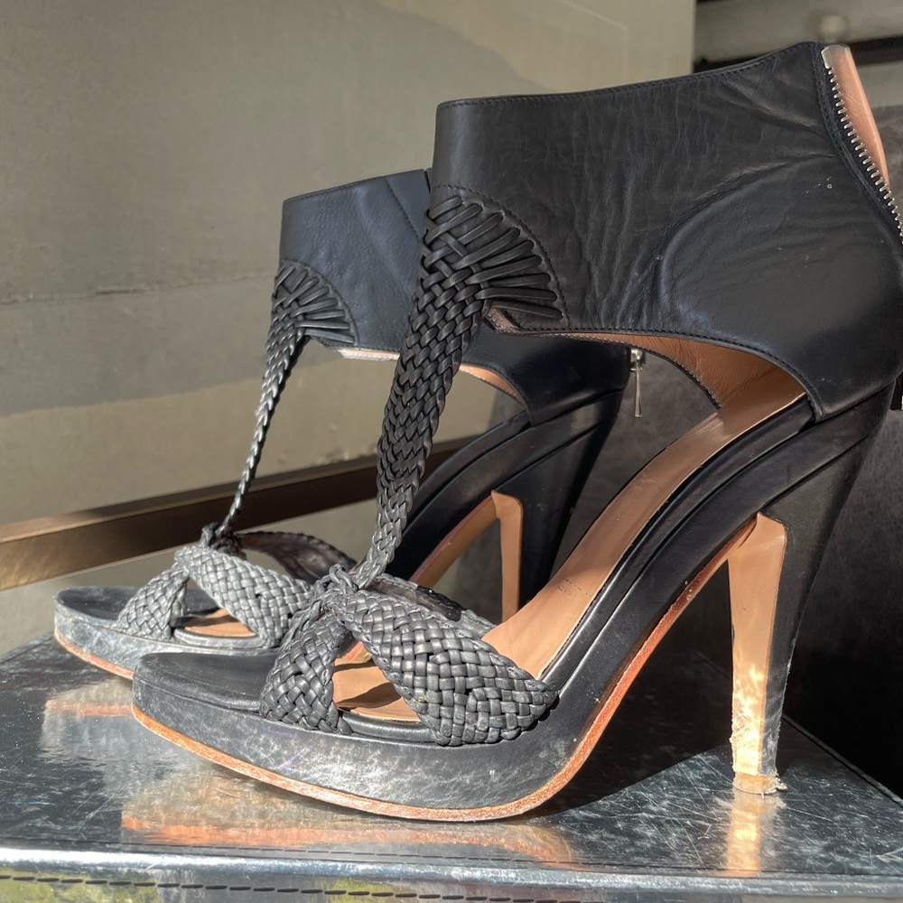 Sigerson Morrison heels